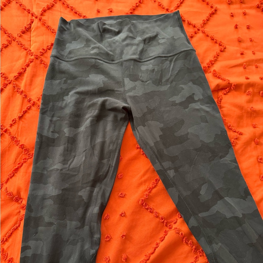 Size 8 Lululemon leggings